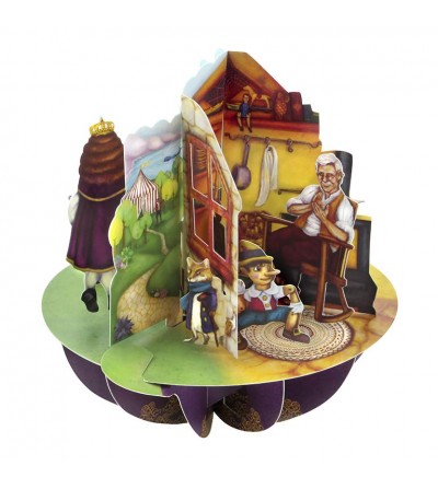 TARJETA 3D, POSTAL...