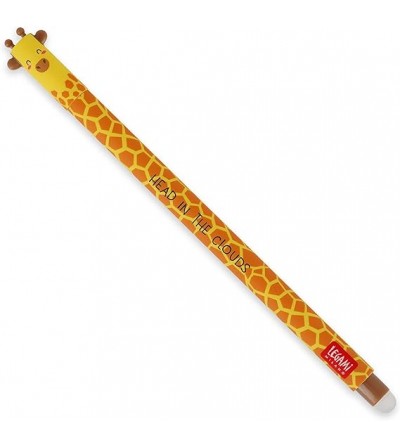 boli borrable Jirafa